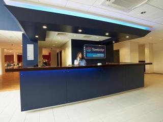 Travelodge Cambridge Newmarket Road Zewnętrze zdjęcie