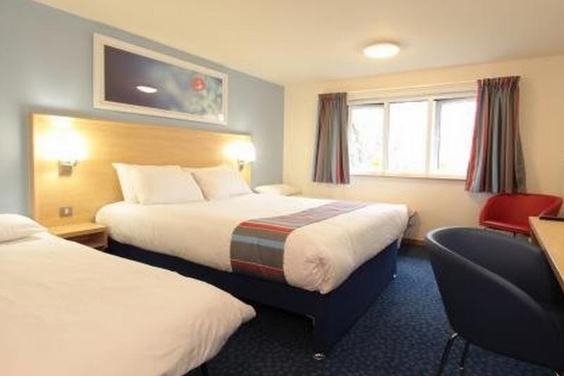 Travelodge Cambridge Newmarket Road Zewnętrze zdjęcie