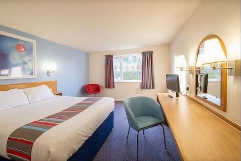 Travelodge Cambridge Newmarket Road Zewnętrze zdjęcie